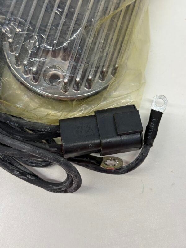 ACCEL Chrome Voltage Regulator 201126C for 01-06 Harley Softail
