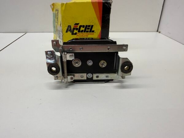 ACCEL 201107 12 Volt Mechanical Regulator for 65-66 Harley XLH, 65-77 XLCH