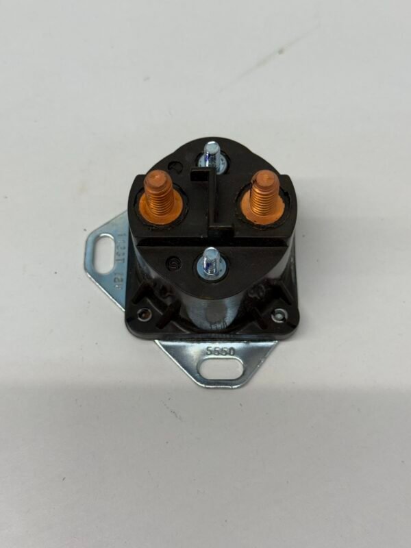 V-Twin ACCEL 40110 Starter Relay for Harley