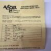 V-Twin ACCEL 40110 Starter Relay for Harley