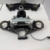 OEM Harley Triple Trees with Riser, Top Clamp, Ignition for 14-2023 Touring