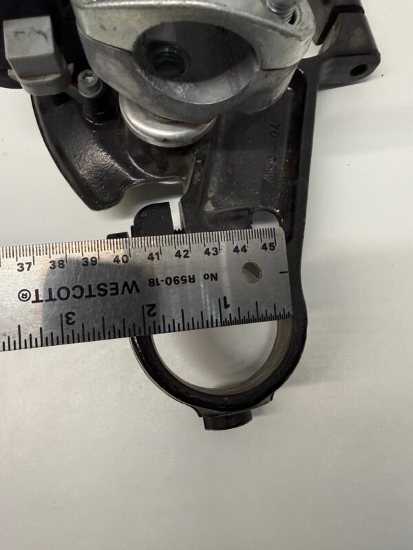OEM Harley Triple Trees with Riser, Top Clamp, Ignition for 14-2023 Touring