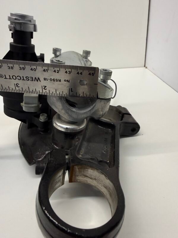OEM Harley Triple Trees with Riser, Top Clamp, Ignition for 14-2023 Touring