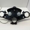 OEM Harley Triple Trees with Riser, Top Clamp, Ignition for 14-2023 Touring