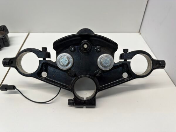 OEM Harley Triple Trees with Riser, Top Clamp, Ignition for 14-2023 Touring