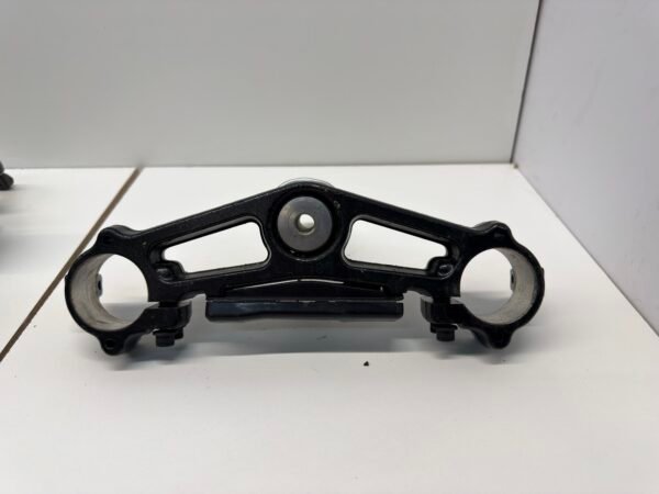 OEM Harley Triple Trees with Riser, Top Clamp, Ignition for 14-2023 Touring