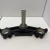 OEM Harley Triple Trees with Riser, Top Clamp, Ignition for 14-2023 Touring