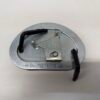Air Cleaner Backing Plate 29182-08 and Filter 29191-08 for 08-15 Dyna