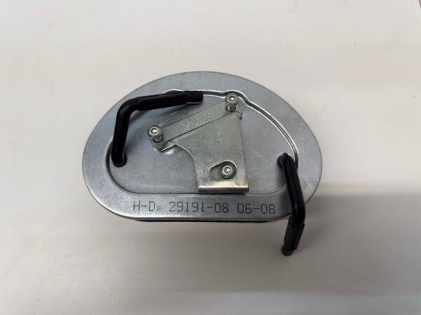 Air Cleaner Backing Plate 29182-08 and Filter 29191-08 for 08-15 Dyna