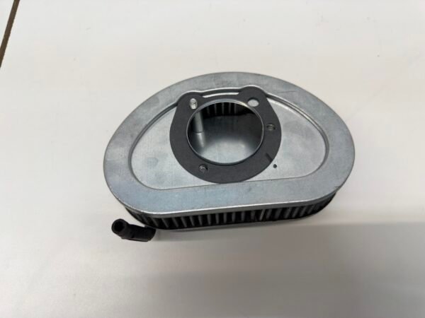 Air Cleaner Backing Plate 29182-08 and Filter 29191-08 for 08-15 Dyna