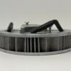 Air Cleaner Backing Plate 29182-08 and Filter 29191-08 for 08-15 Dyna