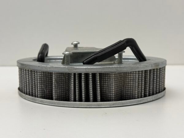 Air Cleaner Backing Plate 29182-08 and Filter 29191-08 for 08-15 Dyna