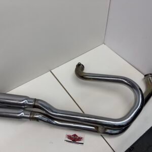 Harley Shovelhead Exhaust System
