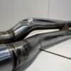 Harley Shovelhead Exhaust System