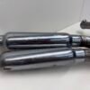 Harley Shovelhead Exhaust System