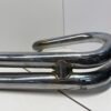Harley Shovelhead Exhaust System