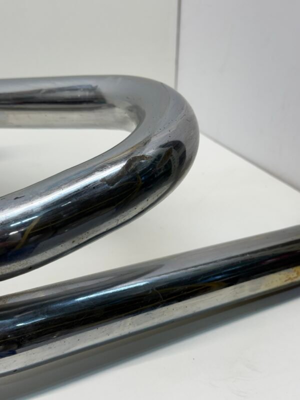 Harley Shovelhead Exhaust System