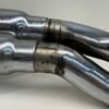 Harley Shovelhead Exhaust System
