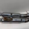 Harley Shovelhead Exhaust System