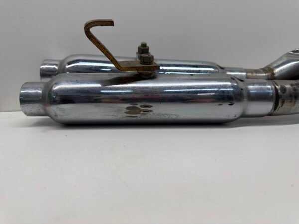 Harley Shovelhead Exhaust System