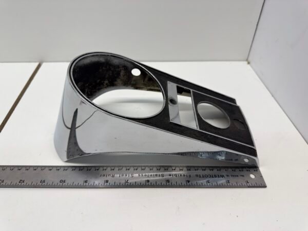 Harley Dash Panel Tank Console for Softail