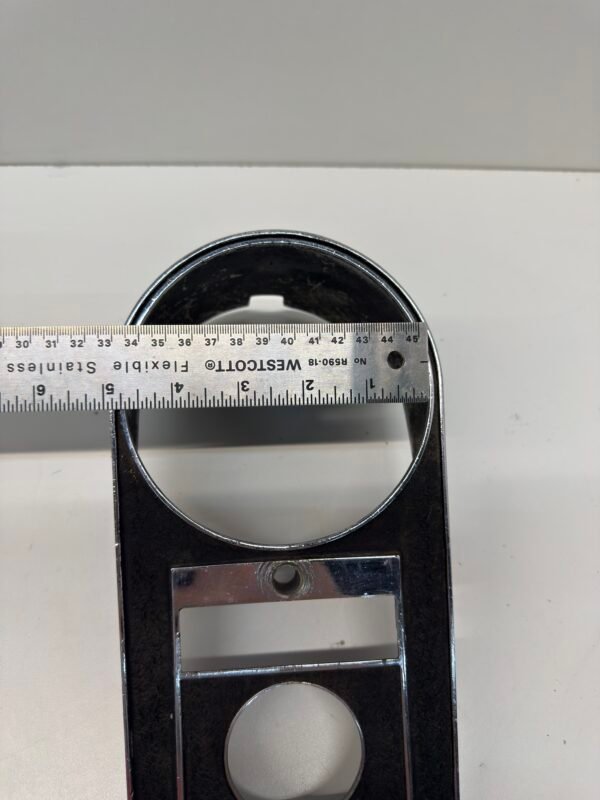 Harley Dash Panel Tank Console for Softail