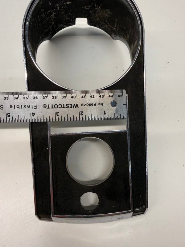 Harley Dash Panel Tank Console for Softail