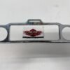 Harley Radio and Gauge Faceplate Trim OEM No 74612-06
