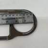 Harley Radio and Gauge Faceplate Trim OEM No 74612-06