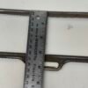 Harley Radio and Gauge Faceplate Trim OEM No 74612-06