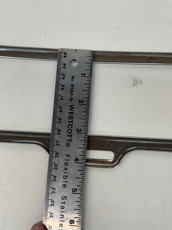 Harley Radio and Gauge Faceplate Trim OEM No 74612-06