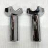 1" Handlebar Risers 3" for Harley Sportster Dyna Softail