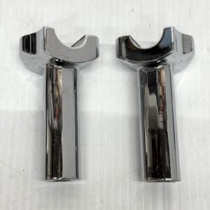 1" Handlebar Risers 3" for Harley Sportster Dyna Softail