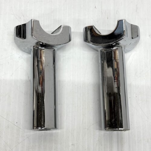 1″ Handlebar Risers 3″ for Harley Sportster Dyna Softail