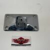 Harley Rear License Plate Bracket