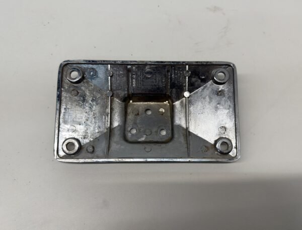 Harley Rear License Plate Bracket