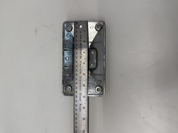 Harley Rear License Plate Bracket
