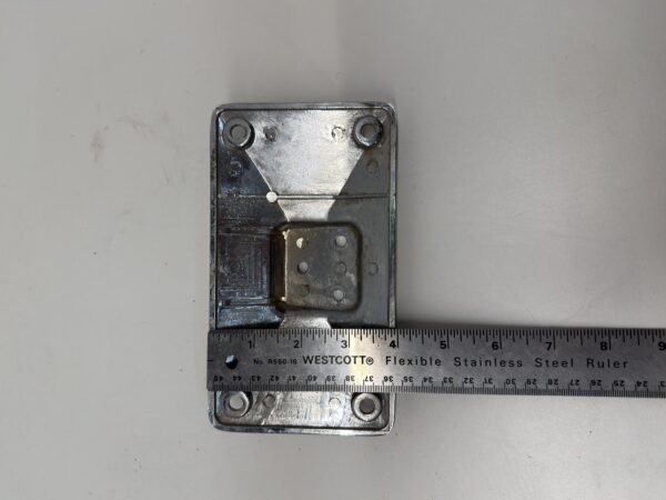 Harley Rear License Plate Bracket