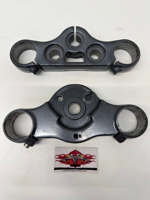 Harley Dyna Triple Trees