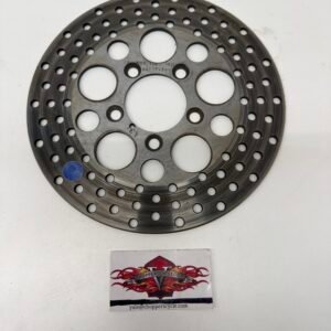 CH982 (1) OEM Harley Brake Disc Rotor 10" 44137-79