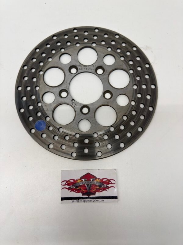 OEM Harley Brake Disc Rotor 10" 44137-79