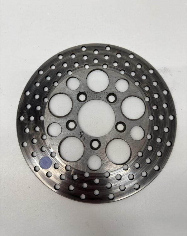 OEM Harley Brake Disc Rotor 10" 44137-79