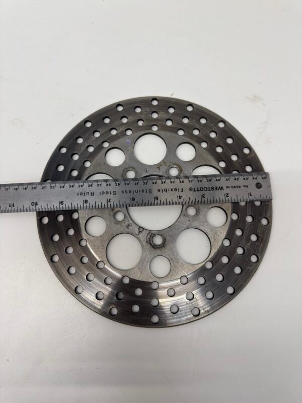 OEM Harley Brake Disc Rotor 10" 44137-79