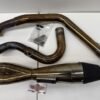 Sawicki Speed Intimidator Exhaust 2017-2026 Harley M8 Bagger Touring CVO Models