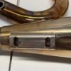 Sawicki Speed Intimidator Exhaust 2017-2026 Harley M8 Bagger Touring CVO Models