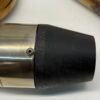Sawicki Speed Intimidator Exhaust 2017-2026 Harley M8 Bagger Touring CVO Models