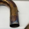 Sawicki Speed Intimidator Exhaust 2017-2026 Harley M8 Bagger Touring CVO Models
