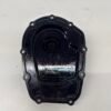 Alloy Art Black Finned Comp Cam Cover M8 for Harley Softail, Touring