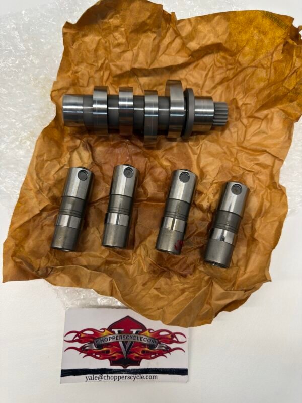Feuling Camshaft 1348 And Lifters 4000 for 17-up Harley Milwaukee Eight