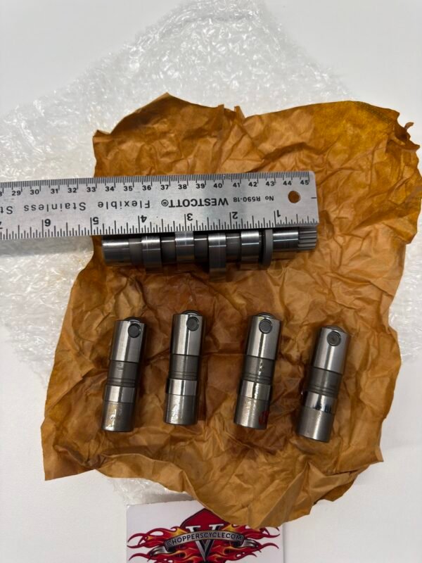Feuling Camshaft 1348 And Lifters 4000 for 17-up Harley Milwaukee Eight
